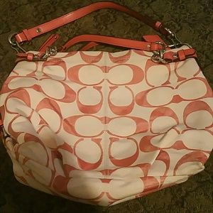 Coach tote